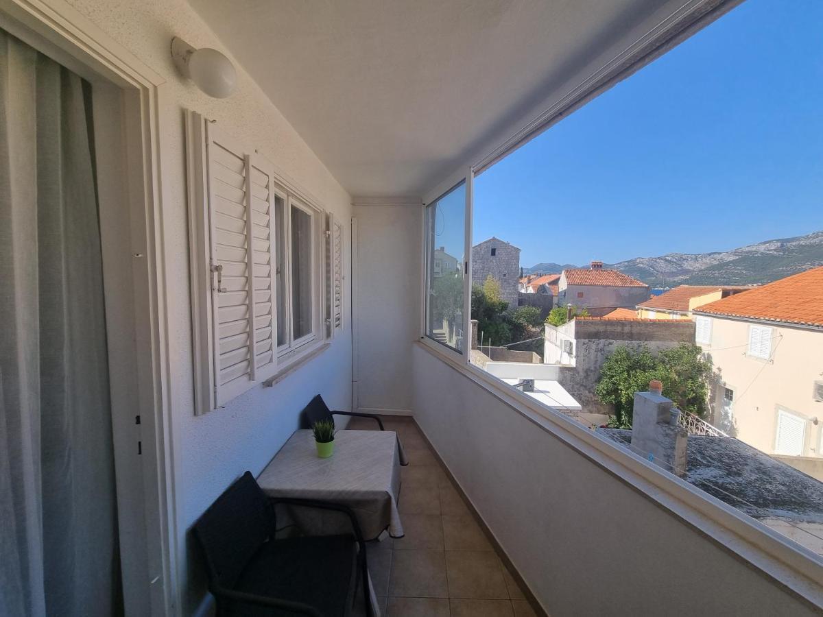 Guesthouse Franica Корчула Экстерьер фото