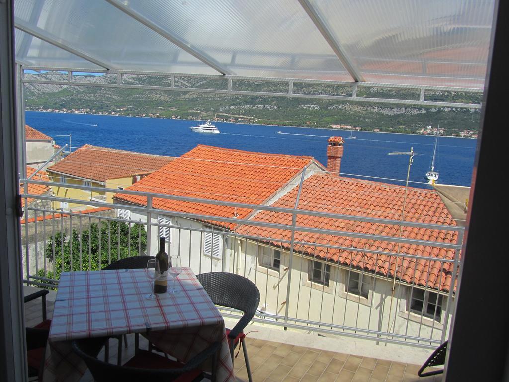 Guesthouse Franica Корчула Номер фото