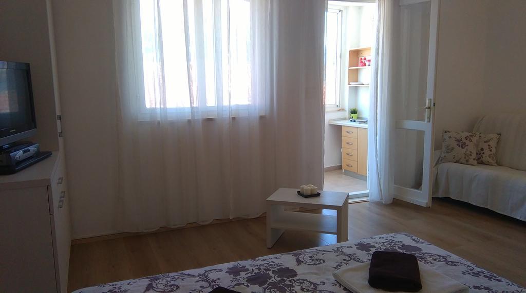 Guesthouse Franica Корчула Номер фото